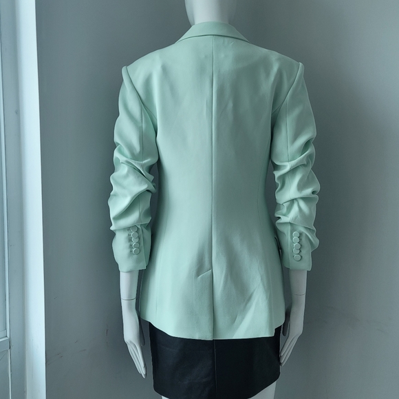 NWT Cinq a Sept Kris Blazer 2 - Picture 5 of 14